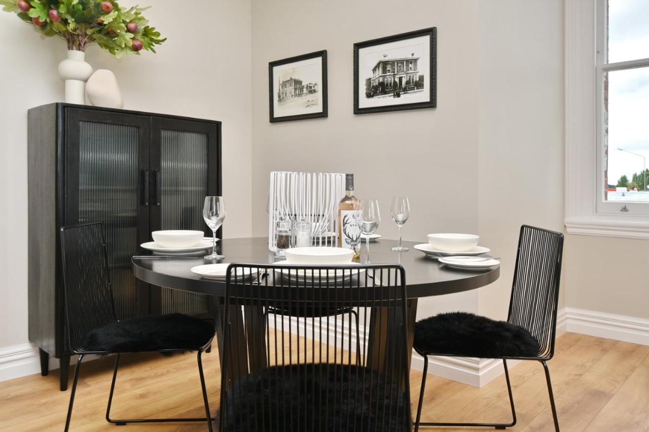 Kaiapoi Luxury Accommodation 2 - Bookahome Esterno foto